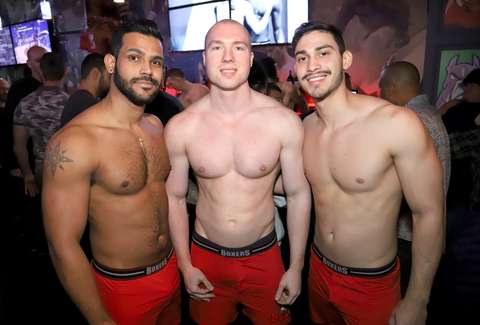 escort gay en new york latinos